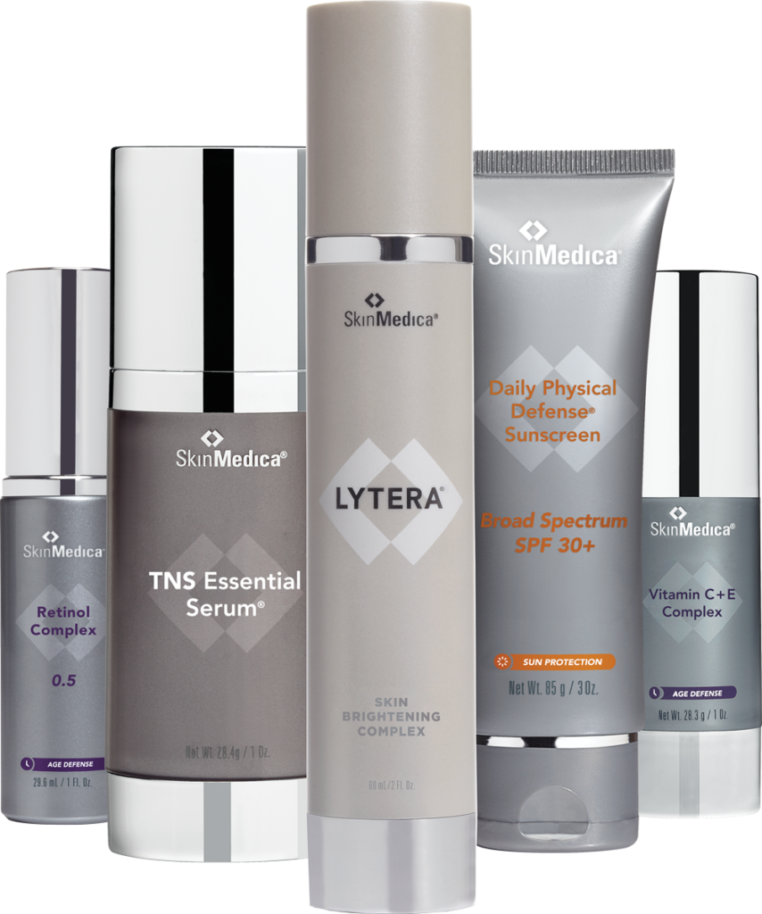 SkinMedica Products - Aesthetic Surgical Arts - Eugene, OR - Aesthetic