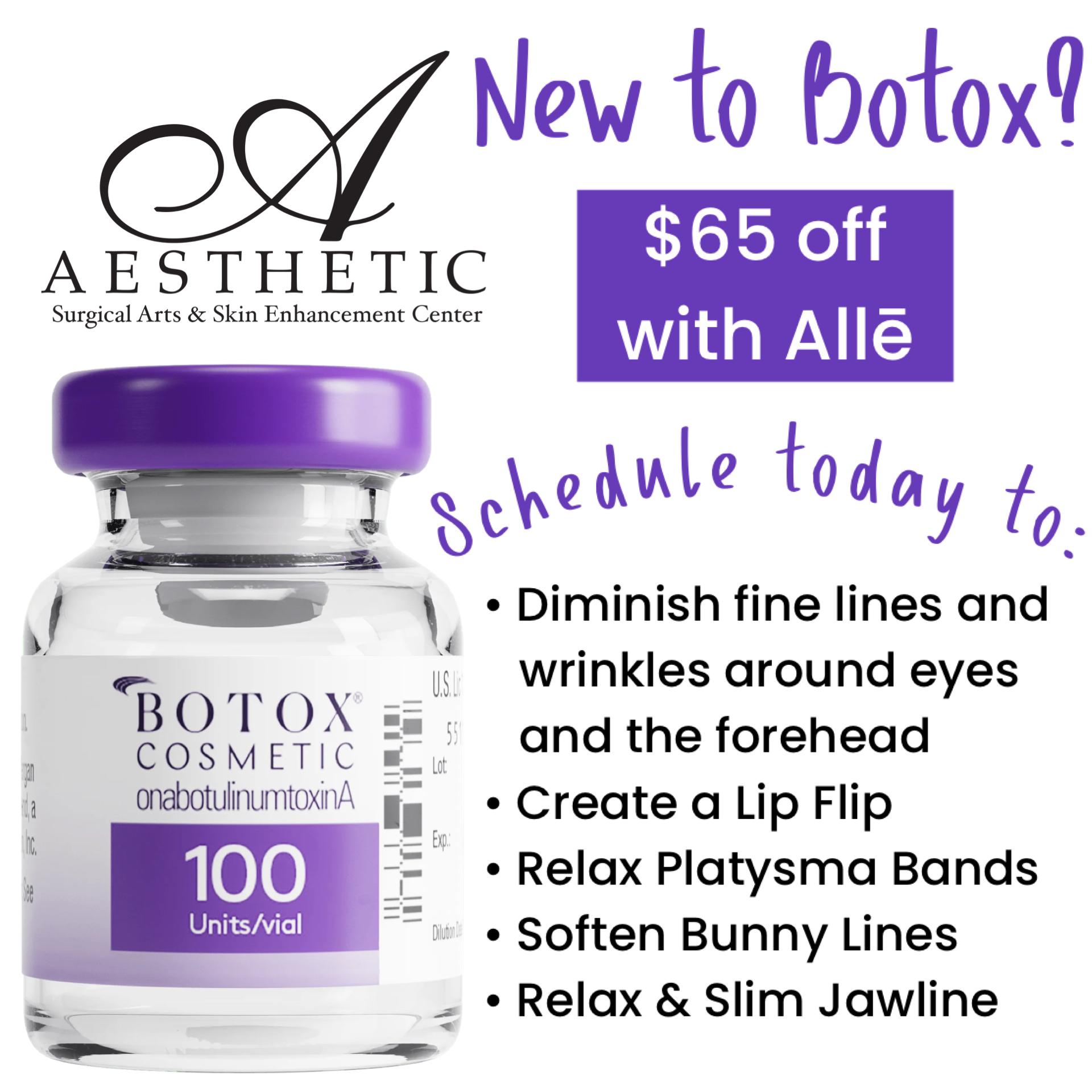 new to botox