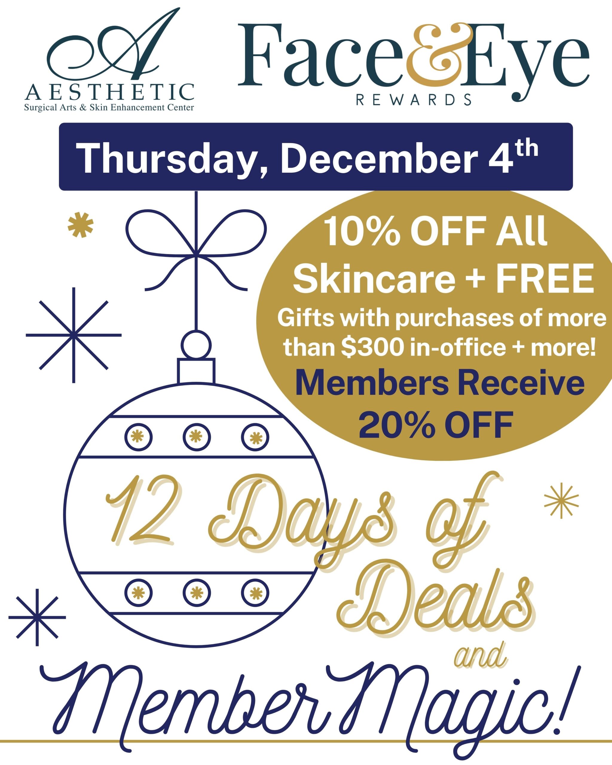 Dec 4 Skincare