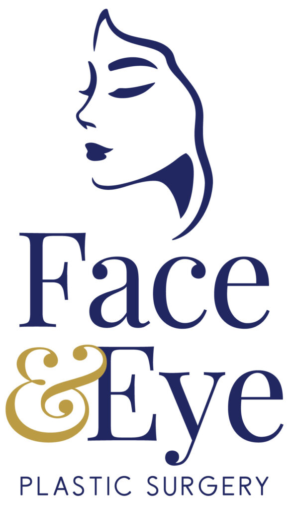 Face and Eye plastic surgery vertical