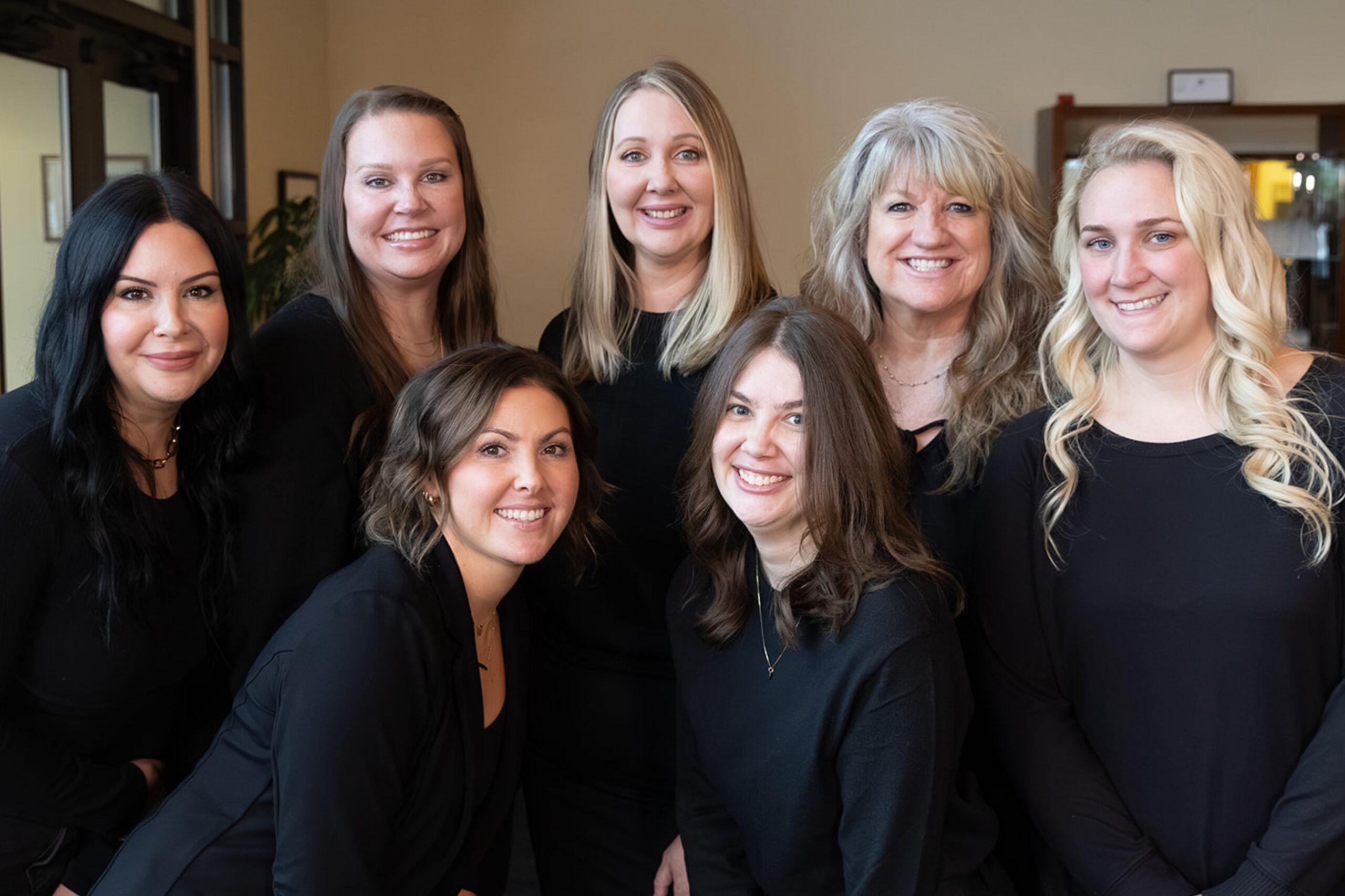 Admin & Insurance Team (6 x 4 in)